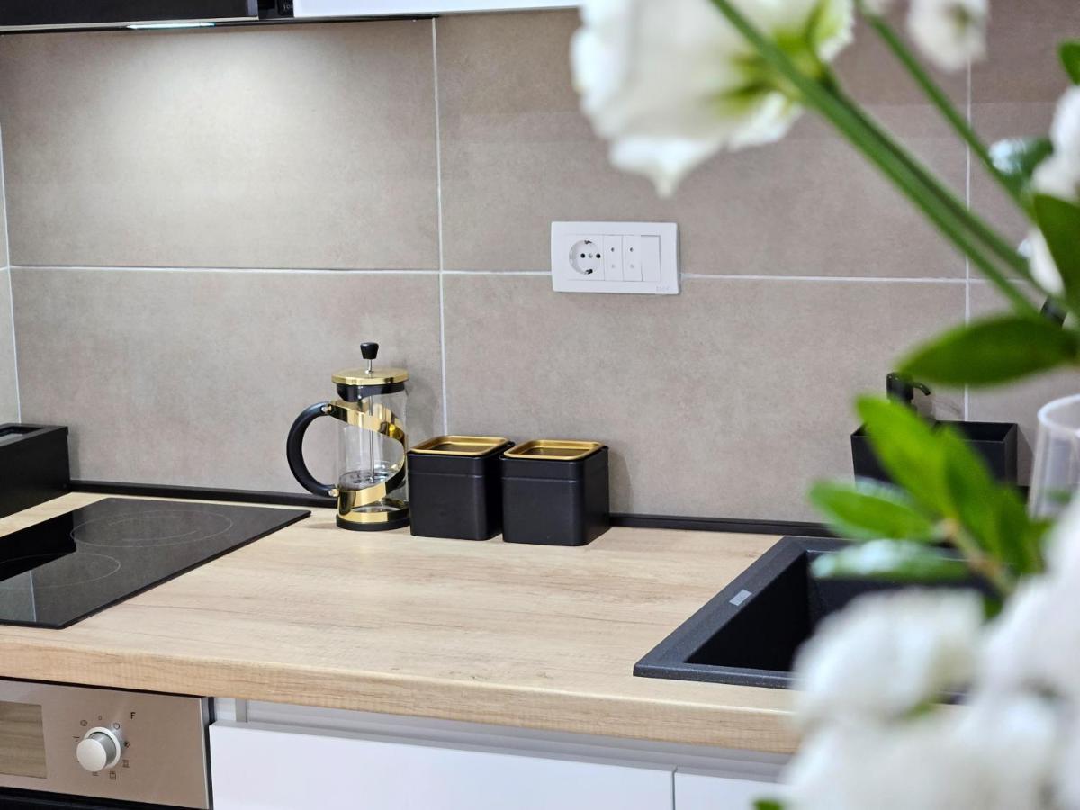Roman Apartman Sremska Mitrovica Luaran gambar