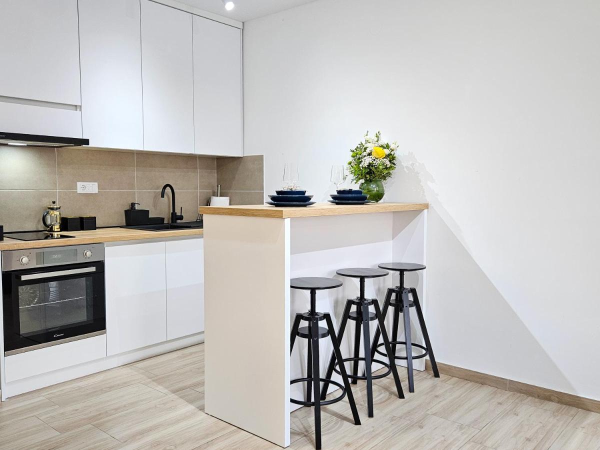 Roman Apartman Sremska Mitrovica Luaran gambar