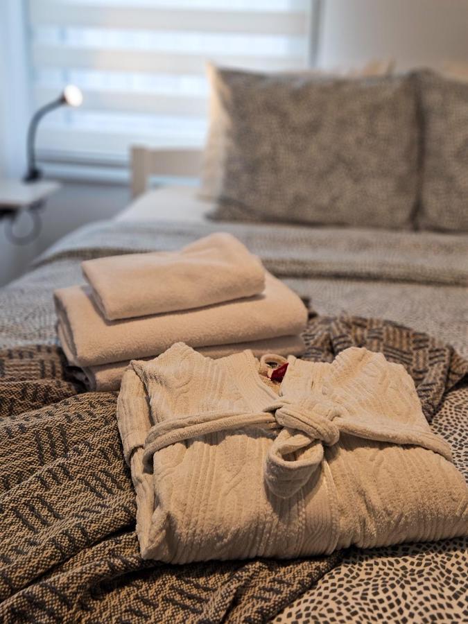 Roman Apartman Sremska Mitrovica Luaran gambar