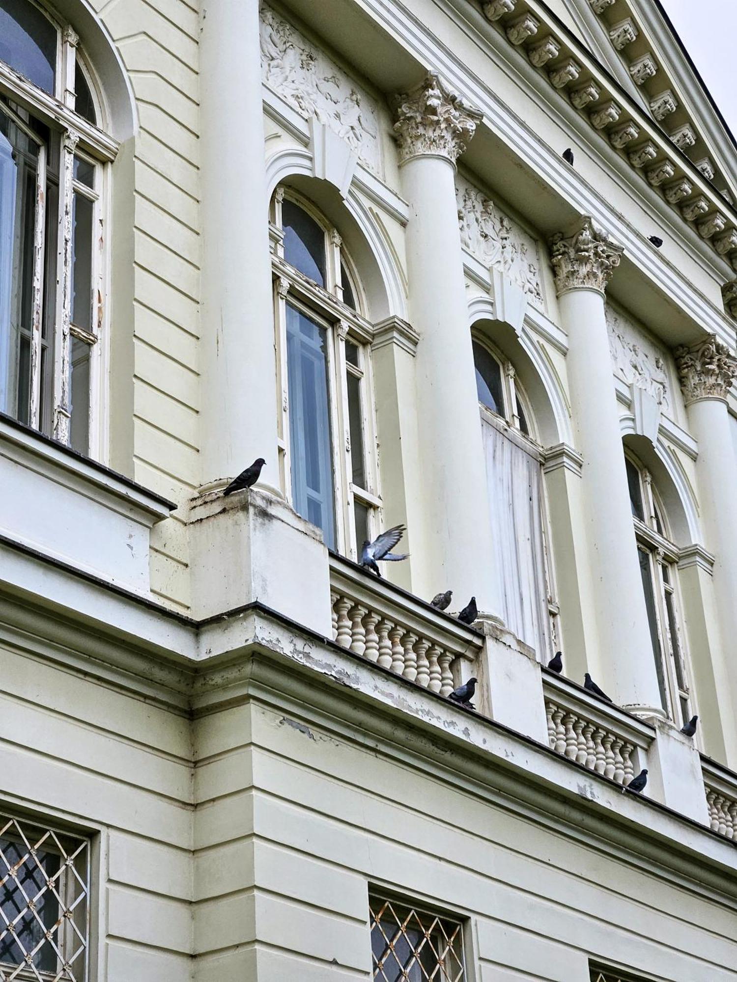 Roman Apartman Sremska Mitrovica Luaran gambar