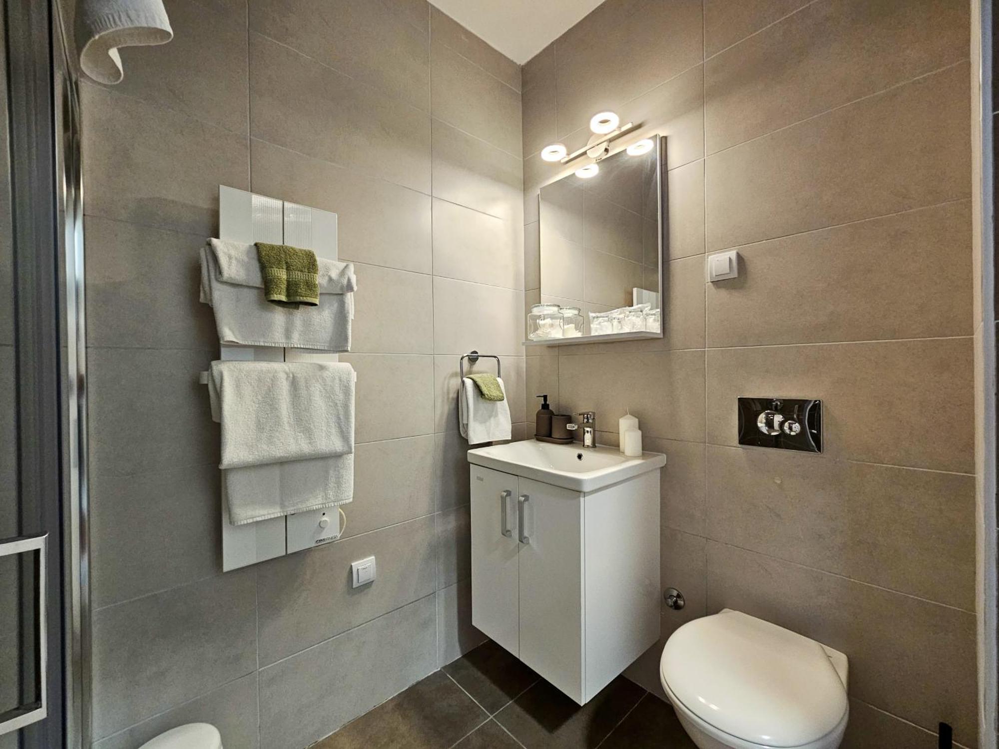 Roman Apartman Sremska Mitrovica Luaran gambar
